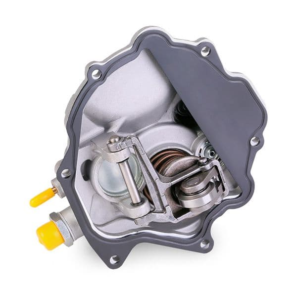 387v0006 RIDEX Вакуумний підсилювач гальмівної системи