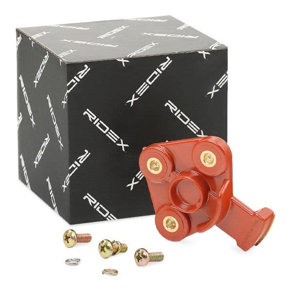 691r0004 RIDEX Бігунок розподільника запалювання