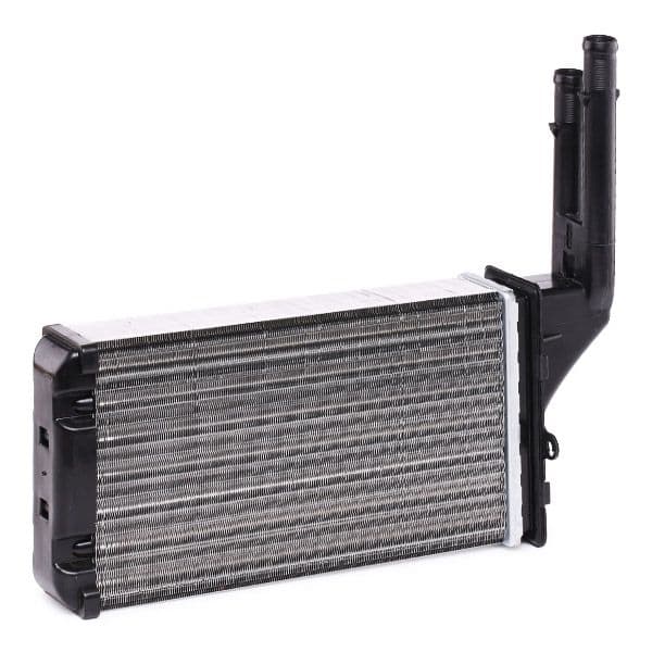 467h0019 RIDEX Радиатор печки