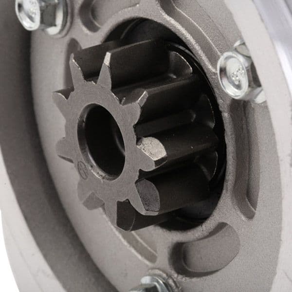 2s0669 RIDEX Стартер для Isuzu D-Max