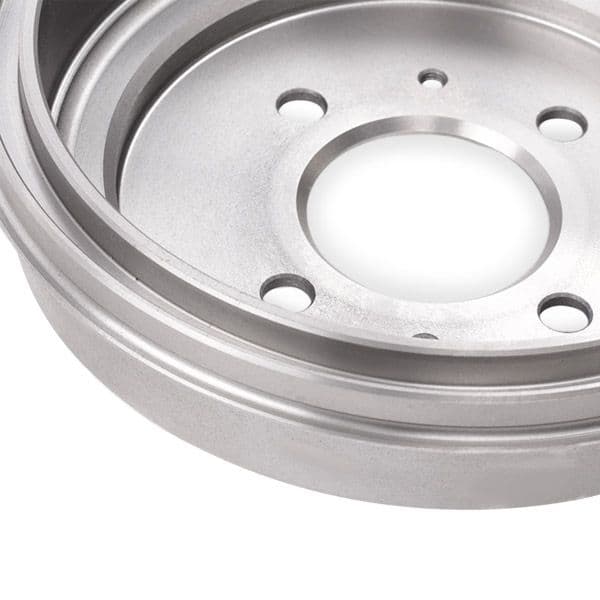 123b0008 RIDEX Гальмівний барабан