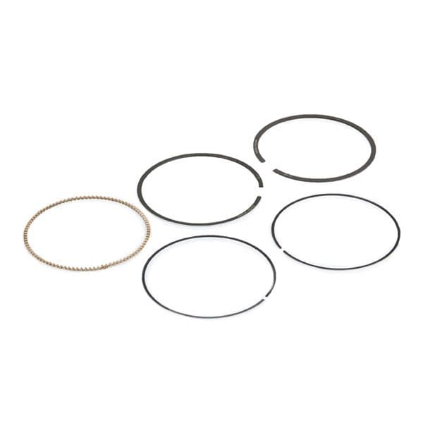 444p0100 RIDEX Комплект поршневых колец