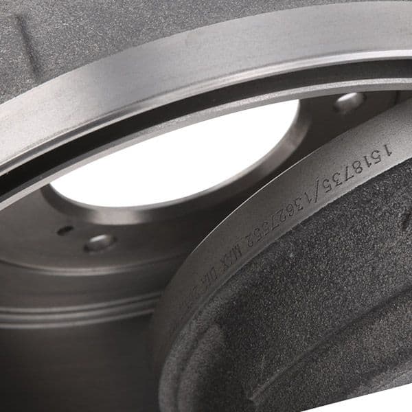 123b0179 RIDEX Тормозной барабан