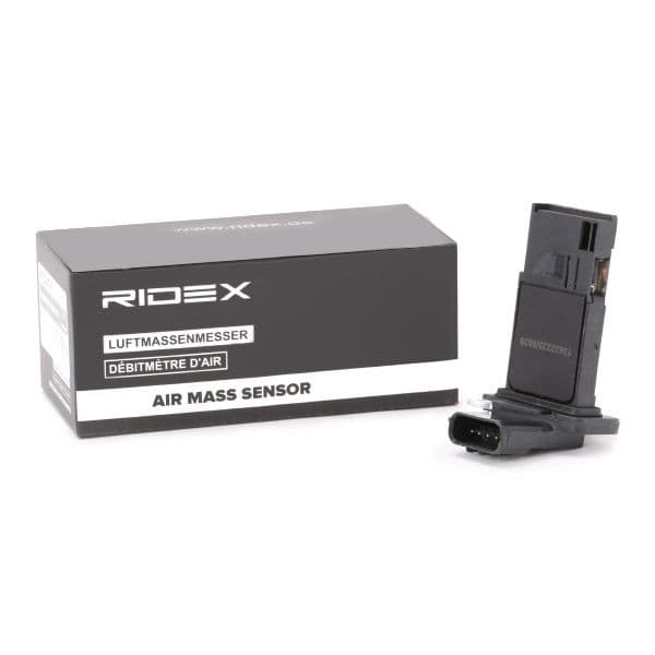 3926a0233 RIDEX Витратомір повітря