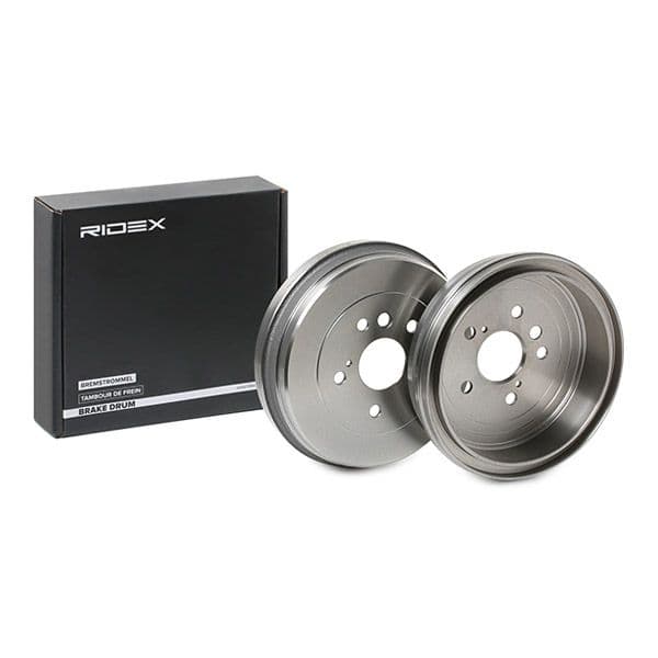 123b0175 RIDEX Гальмівний барабан для Toyota RAV4