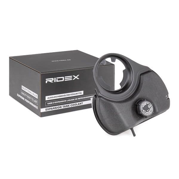 397e0142 RIDEX Бачок охолоджувальної рідини для Jaguar X-type