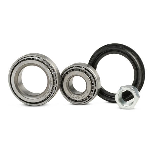 654w0536 RIDEX Комплект ступиці колеса для Alfa Romeo 33