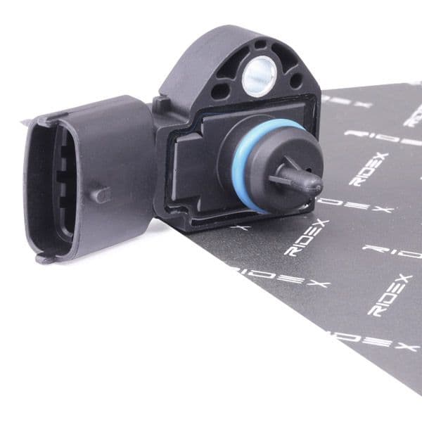 3942s0093 RIDEX Датчик давления подачи топлива