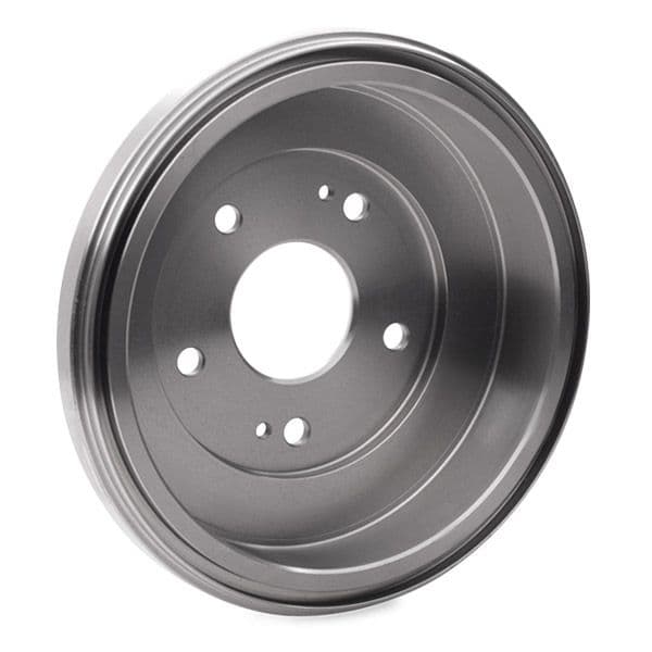 123b0118 RIDEX Тормозной барабан