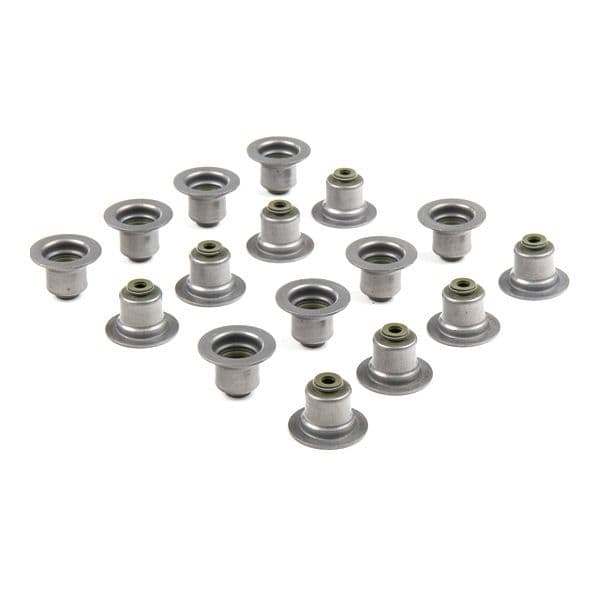 323s0006 RIDEX Комплект сальників клапанів