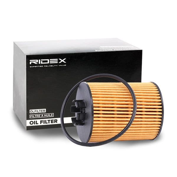 7o0049 RIDEX Оливний фільтр