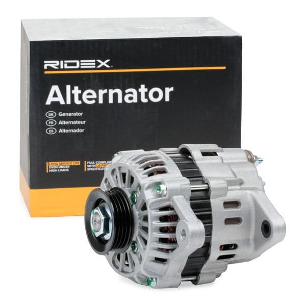 4g1285 RIDEX Генератор