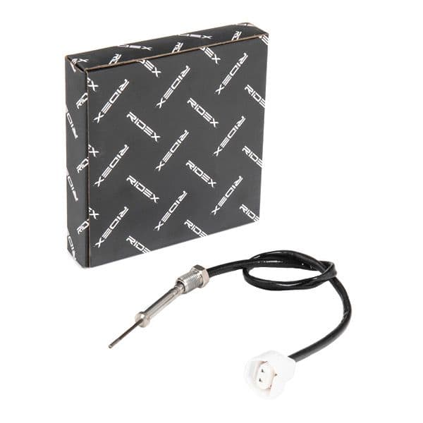 3938e0178 RIDEX Датчик температури вихлопних газів