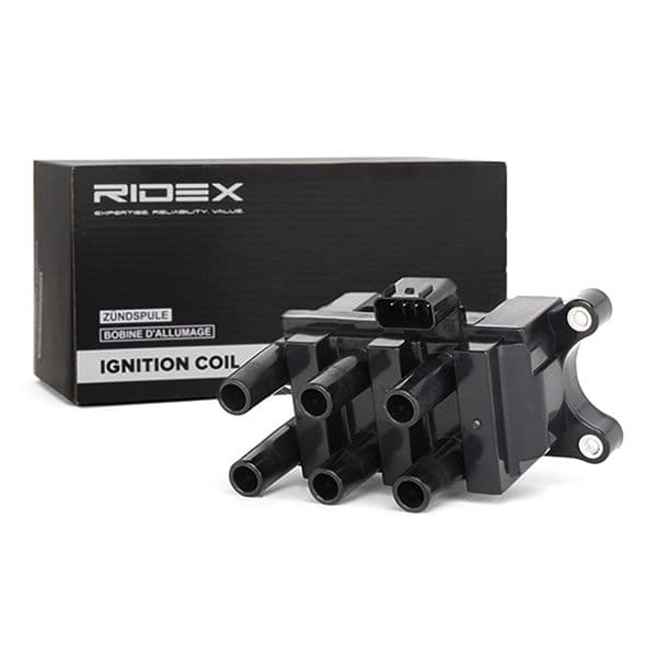 689c0079 RIDEX Котушка запалювання