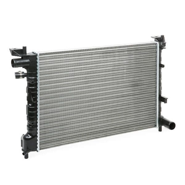 470r0325 RIDEX Радіатор охолодження двигуна