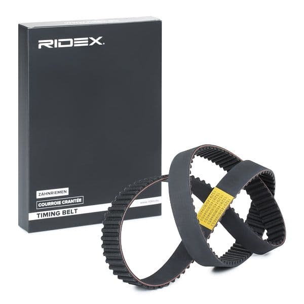 306t0116 RIDEX Ремінь ГРМ