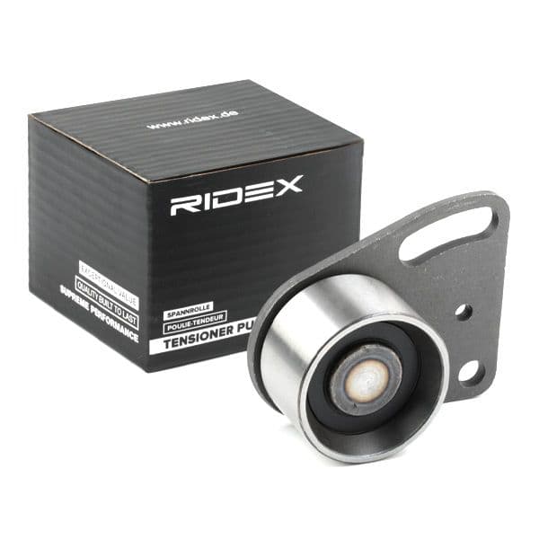 308t0203 RIDEX Натяжной ролик ремня ГРМ