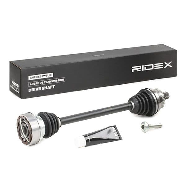 13d0432 RIDEX Піввісь