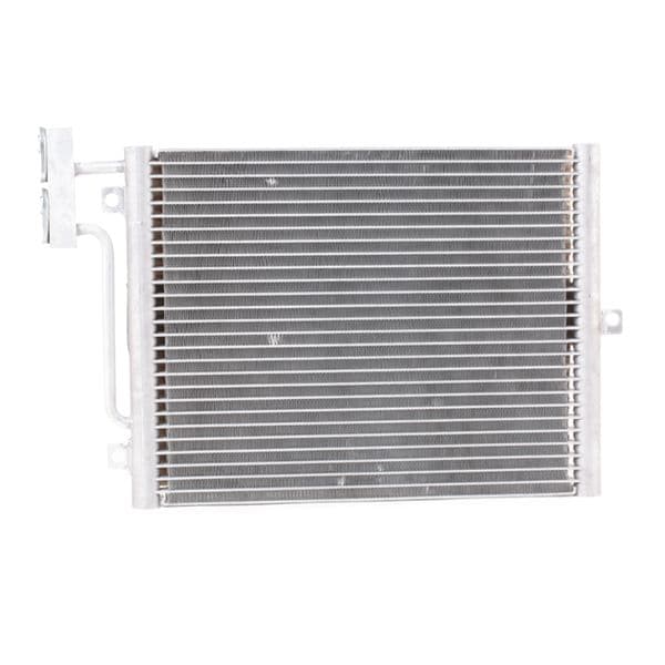 448c0042 RIDEX Радіатор кондиціонера