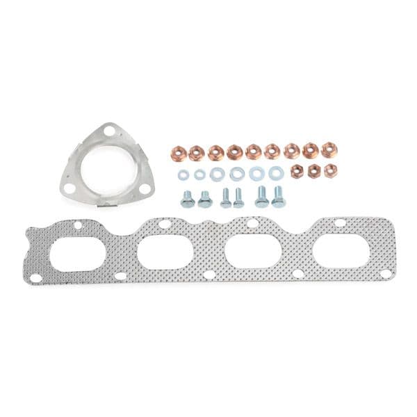 429c0132 RIDEX Каталізатор