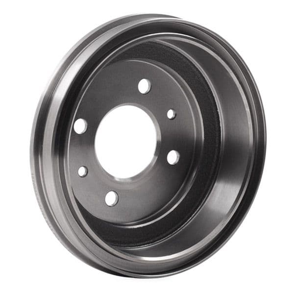 123b0076 RIDEX Гальмівний барабан для Hyundai Atos