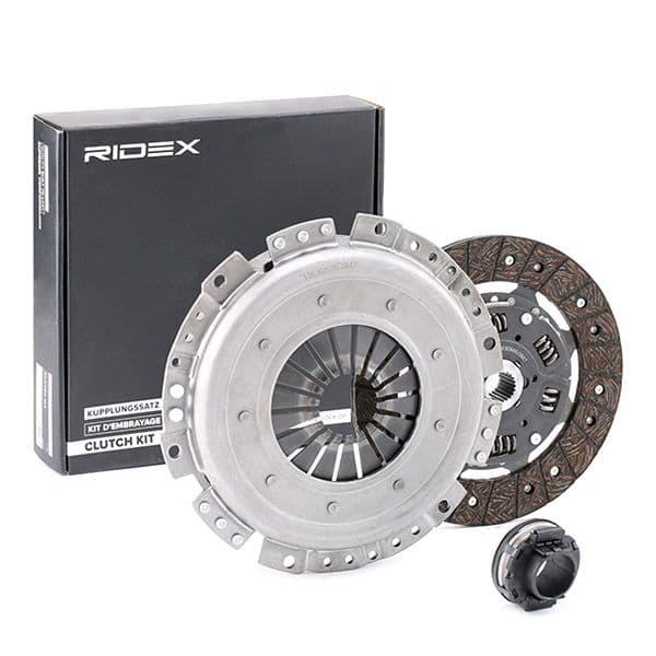 479c0123 RIDEX Комплект зчеплення