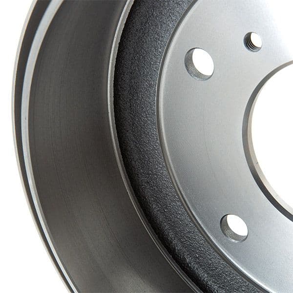 123b0074 RIDEX Гальмівний барабан для Volkswagen LT