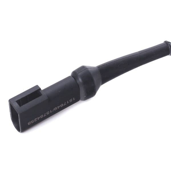 407w0167 RIDEX Датчик зношення гальмівних колодок