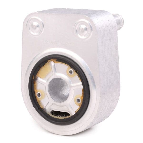 469o0070 RIDEX Оливний радіатор двигуна