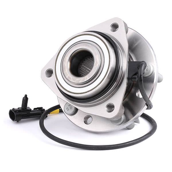 654w1109 RIDEX Комплект ступиці колеса