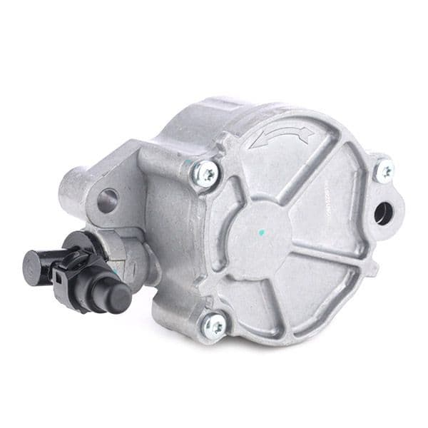 387v0037 RIDEX Вакуумний підсилювач гальмівної системи