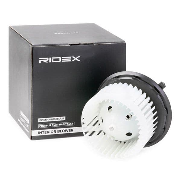 2669i0039 RIDEX Вентилятор салону