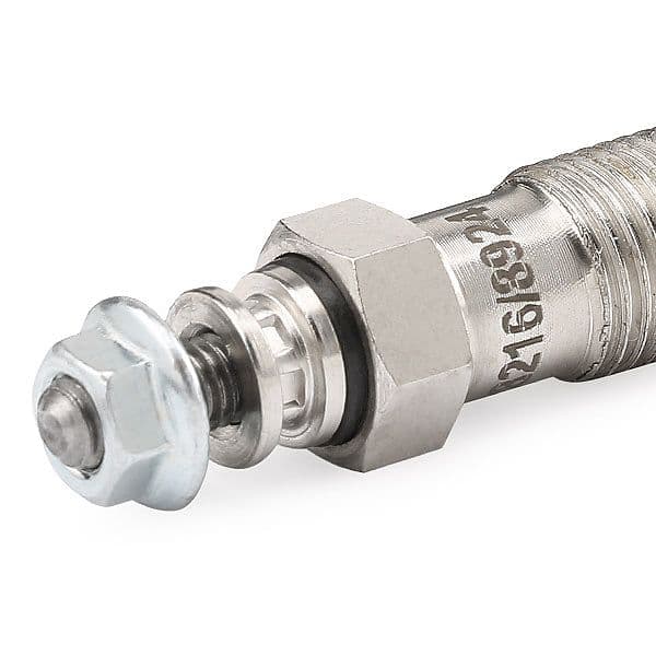 243g0003 RIDEX Свічка розжарювання