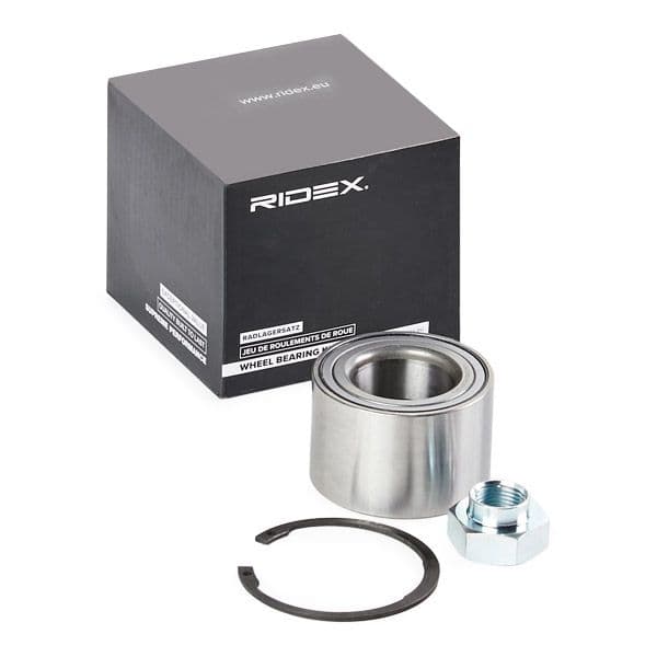 654w0099 RIDEX Комплект ступиці колеса
