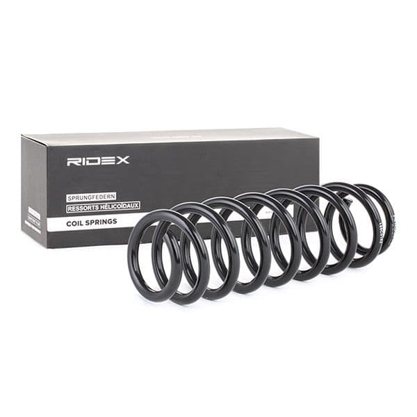 188c0182 RIDEX Пружина подвески