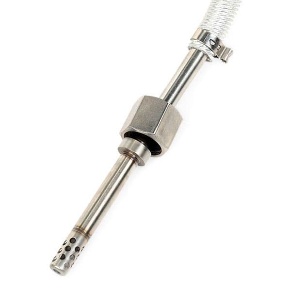 3938e0290 RIDEX Датчик температури вихлопних газів