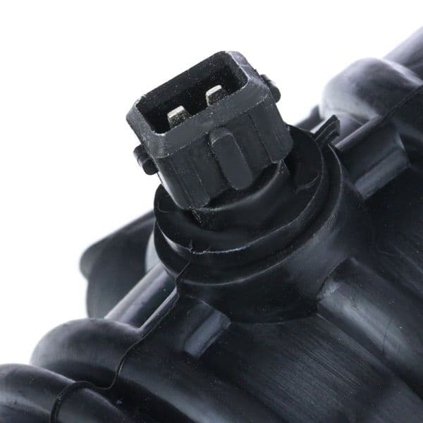 1591i0047 RIDEX Повітряний патрубок для Chevrolet Kalos