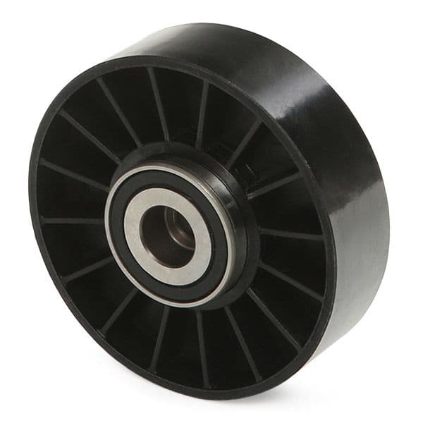 312d0043 RIDEX Обводной ролик поликлинового ремня