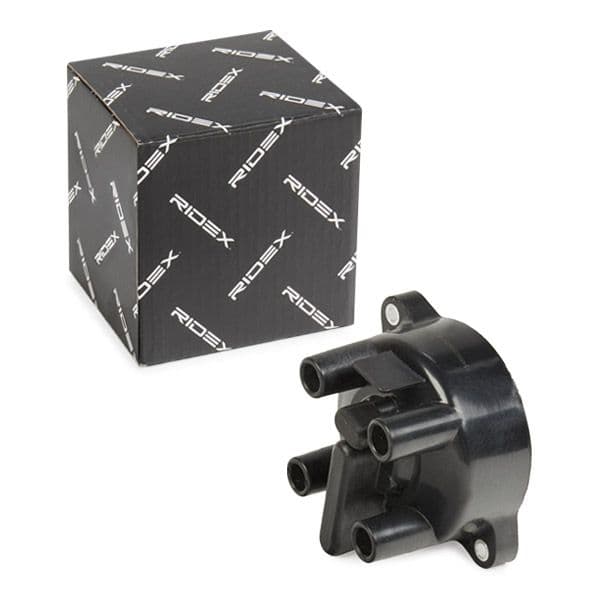 692d0015 RIDEX Кришка розподільника запалювання