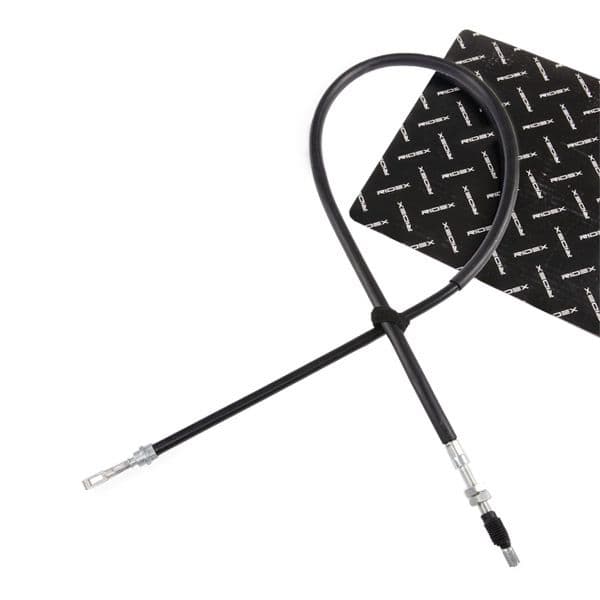 124c0511 RIDEX Трос ручного гальма для Citroen XM