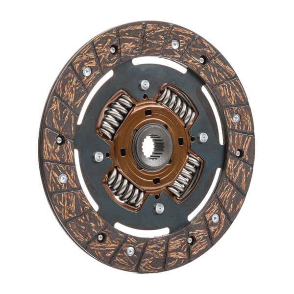 262c0038 RIDEX Диск сцепления