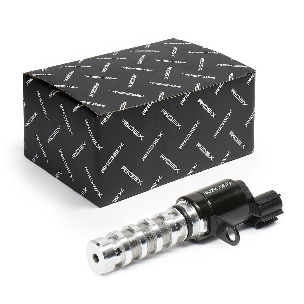 3826c0062 RIDEX Регулирующий клапан распредвала