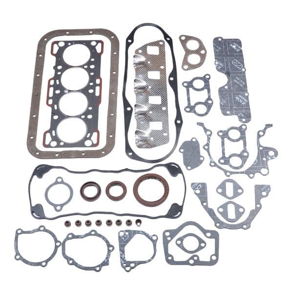 560f0002 RIDEX Комплект прокладок полный