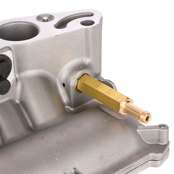 1640f0003 RIDEX Впускной патрубок