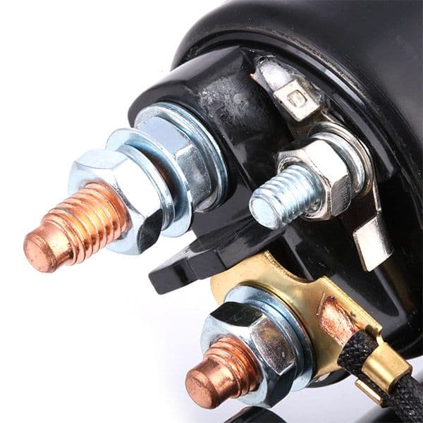 2s0407 RIDEX Стартер