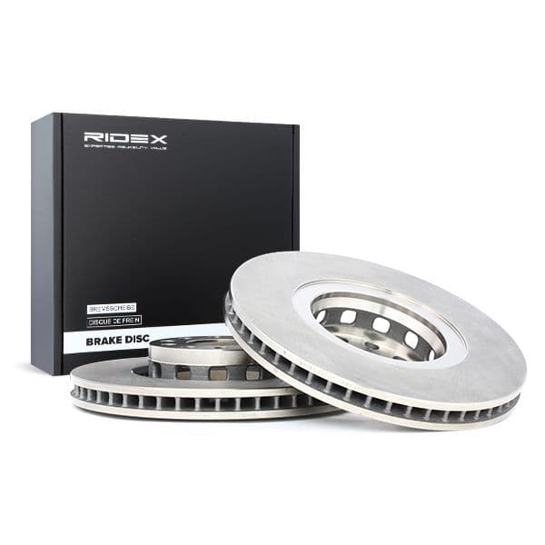 82b0369 RIDEX Тормозной диск