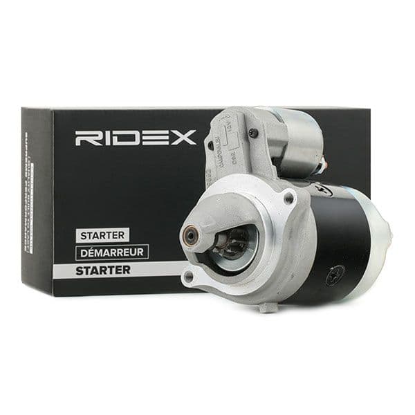 2s0454 RIDEX Стартер