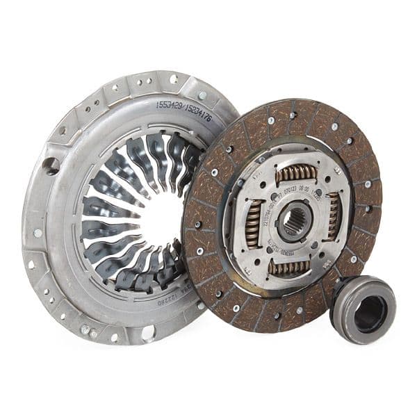 479c0630 RIDEX Комплект сцепления