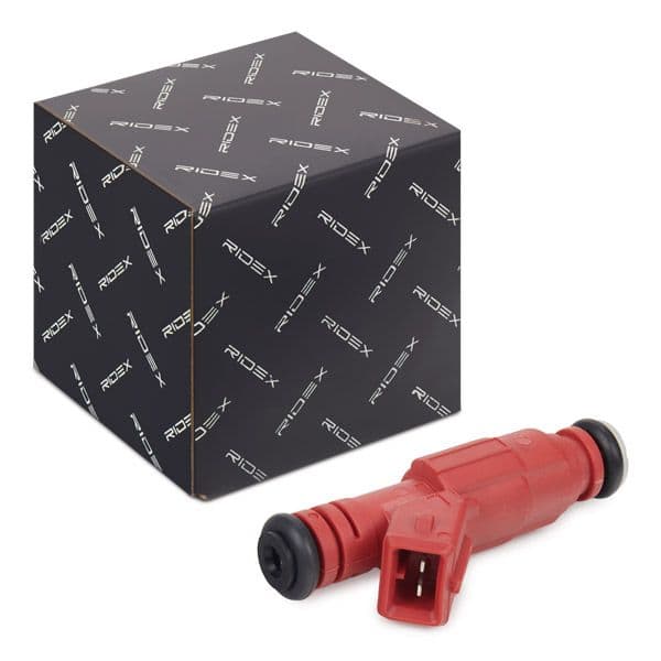 3905i0167 RIDEX Паливна форсунка