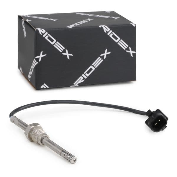 3938e0137 RIDEX Датчик температури вихлопних газів